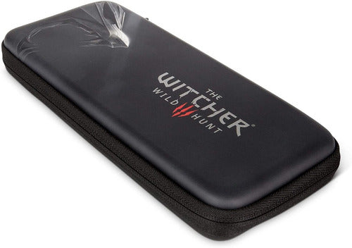 Estuche Powera Para  Switch  Witcher 3 Limited - Sniper