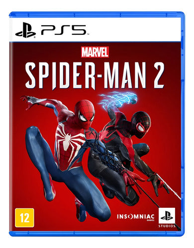 Marvel Spider-Man 2 PS5