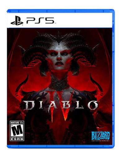 Diablo Iv - Ps5 Físico - Sniper