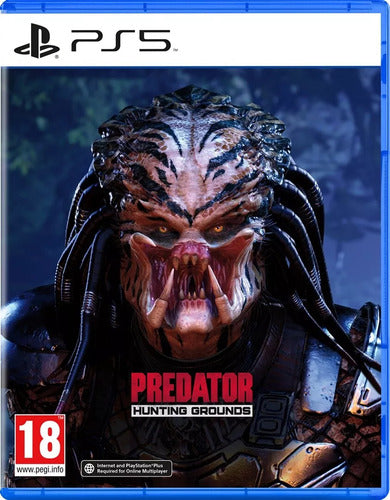 Predator Hunting Grounds Ps5 Fisico Sniper_cl