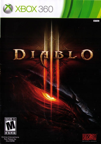 Diablo 3 - Xbox 360 - Sniper