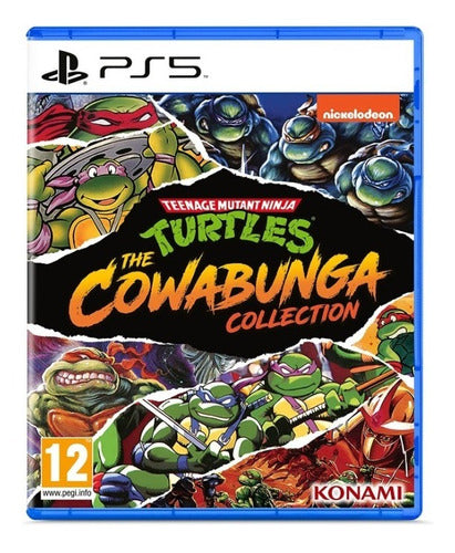 Tortugas Ninja: The Cowabunga - Ps5 - Sniper