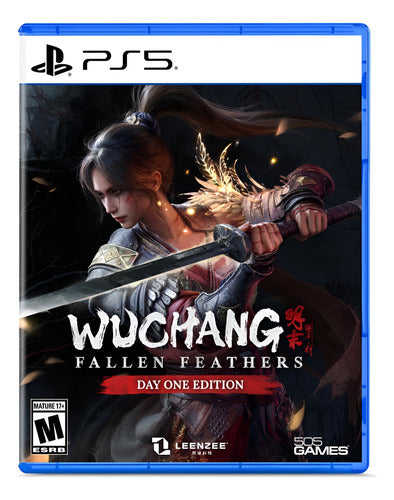 Wuchang: Fallen Feathers Day 1 Edition Playstation 5