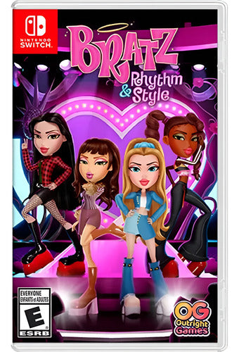 Bratz Rhythm & Style Switch