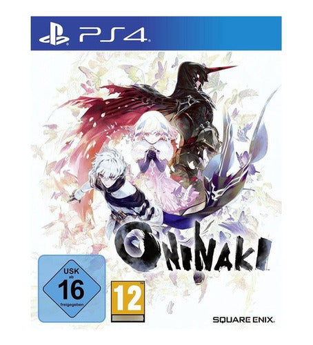 Oninaki (eu)- Ps4 Físico - Sniper