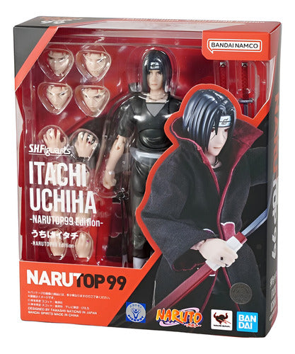 Itachi Uchiha - NARUTOP99 Edition S.H.Figuarts