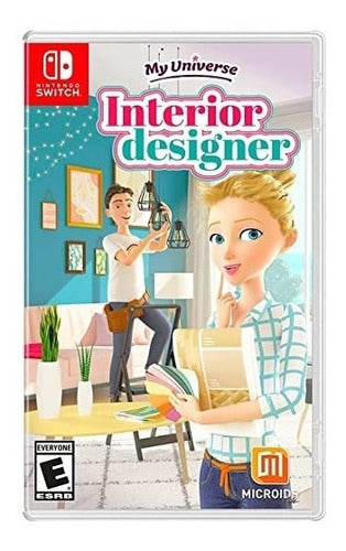 My Universe Interior Designer - Switch Físico - Sniper