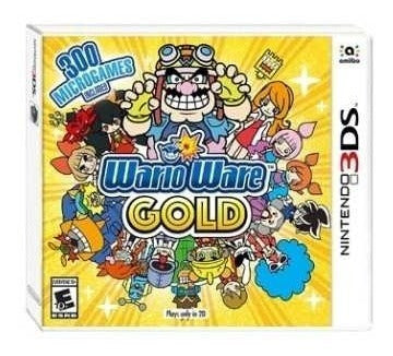 Warioware Gold - Juego Físico 3ds - Sniper Game