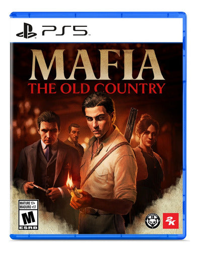 Playstation Mafia The Old Country Ps5