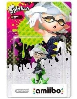 Amiibo Marie - Splatoon - Sniper