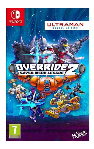 Override 2 - Nintendo Switch - Sniper