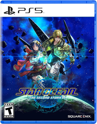 Star Ocean: The Second Story R - Ps5 - Sniper