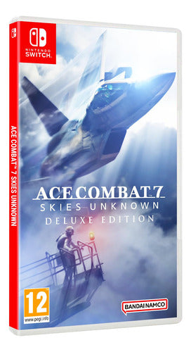 Ace Combat 7 - Nintendo Switch Sniper