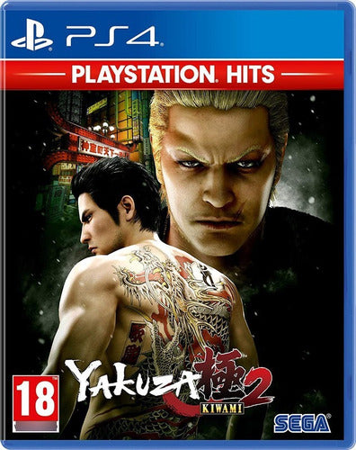 Yakuza Kiwami 2 - Ps4 - Sniper