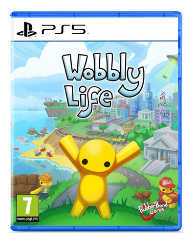 Wobbly Life Ps5