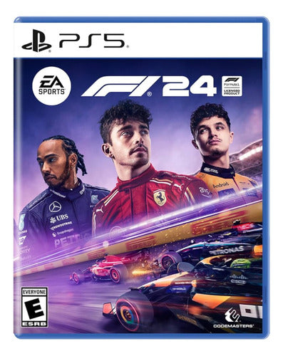 Ea Sports: F1 24 Playstation 5 Ps5 Sniper