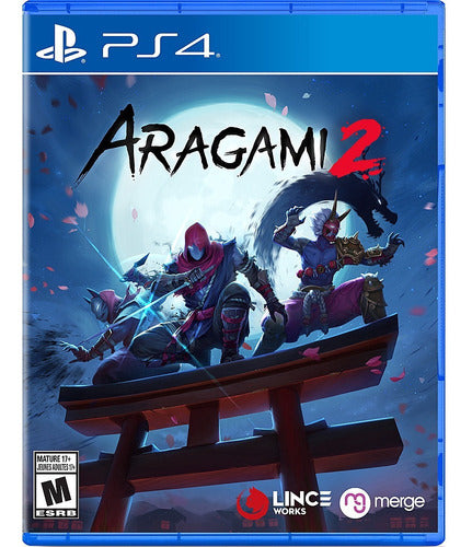 Aragami 2 Ps4