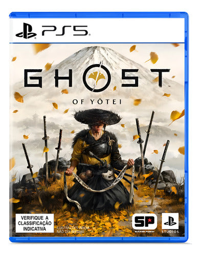 Ghost Of Yotei PS5