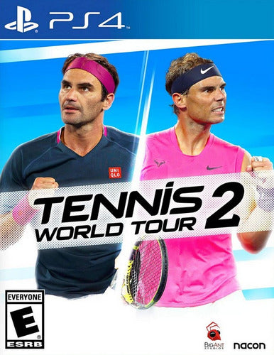 Tennis World Tour 2 - Ps4 - Sniper