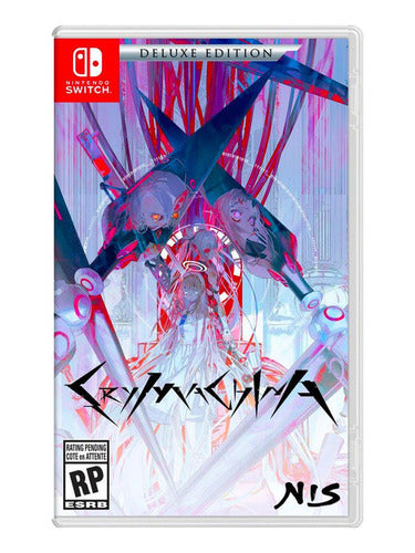 Crymachina Deluxe Edition - Switch - Sniper