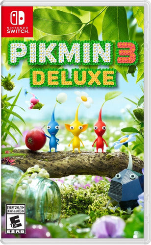 Pikmin 3 Deluxe - Nintendo Switch - Sniper