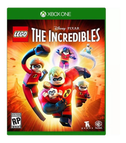 Lego The Incredibles - Xbox One - Sniper_cl