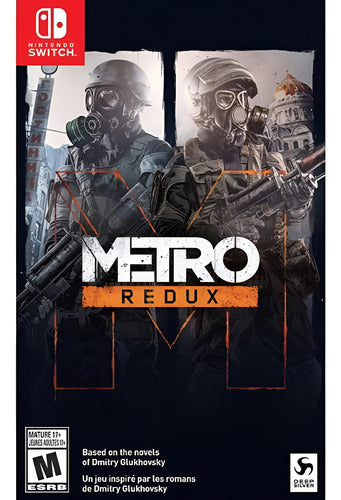 Metro Redux Switch