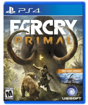 Farcry Primal - Ps4 Juego Físico