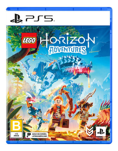 Lego Horizon Adventures Ps5