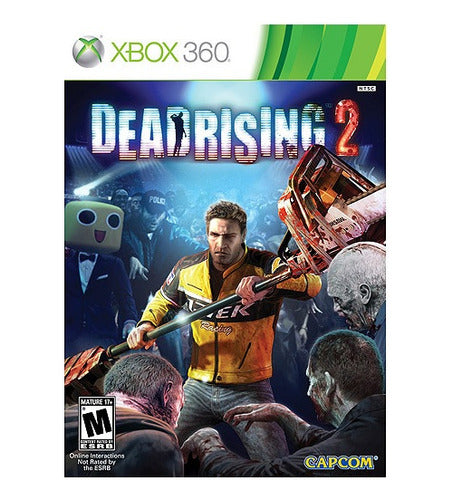 Dead Rising 2 - Xbox 360 Físico - Sniper