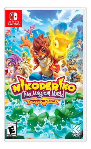 Nikoderiko The Magical World Director's Cut Switch