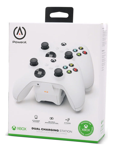 Base De Carga Para Controles Xbox One Power A