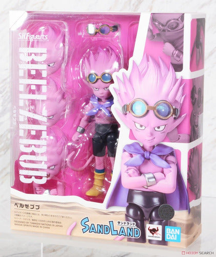 Sand Land Beelzebub S.H.Figuarts