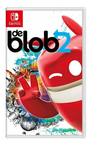 De Blob 2 - Switch Físico - Sniper