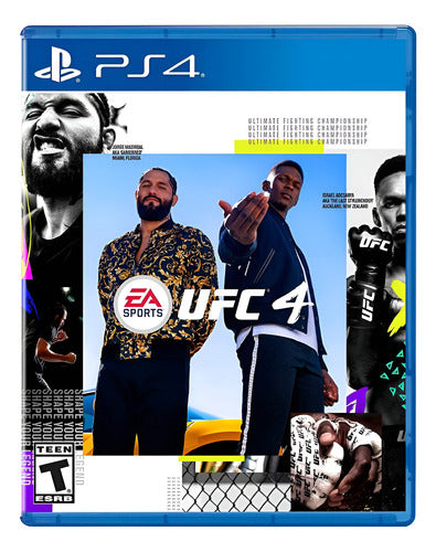 Ufc 4 Playstation 4