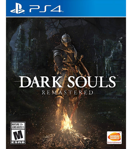 Dark Souls Remastered Playstation 4