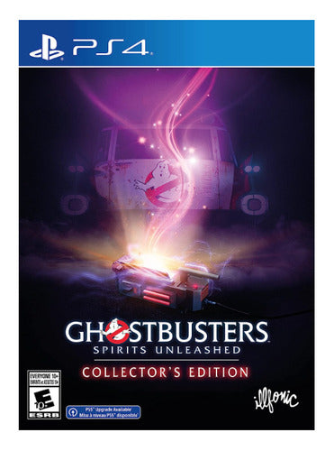 Ghostbusters: Spirits Unleashed C. Edition - Ps4 - Sniper