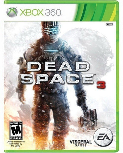 Dead Space 3 - Xbox 360 - Sniper