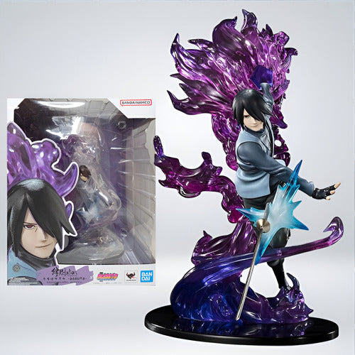 Zero Naruto - Sasuke Uchiha Kizuna Relation S.H.Figuarts