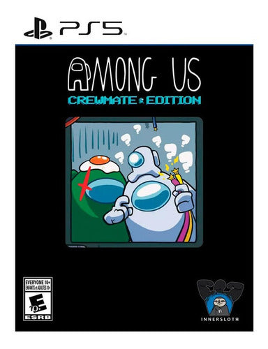 Among Us Crewmate Edition - Ps5 - Sniper