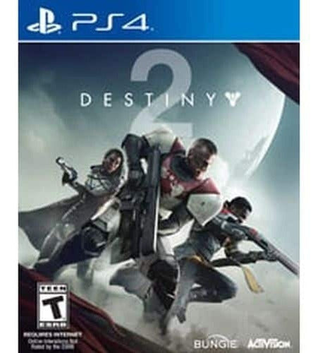 Destiny 2 - Ps4 Juego Físico - Sniper Game