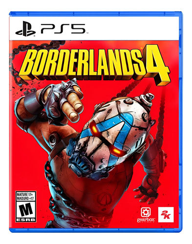 Borderlands 4 Playstation 5