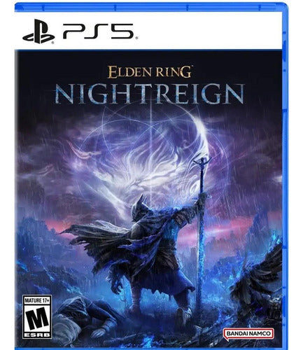 Elden Ring Nightreign - Ps5