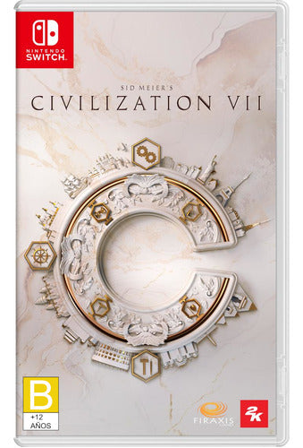 Sid Meier's Civilization Vll Nintendo Switch