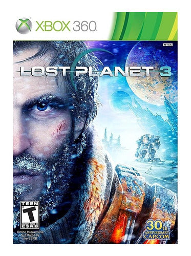 Lost Planet 3 - Xbox 360 Físico - Sniper