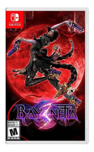 Bayonetta 3 - Nintendo Switch - Sniper