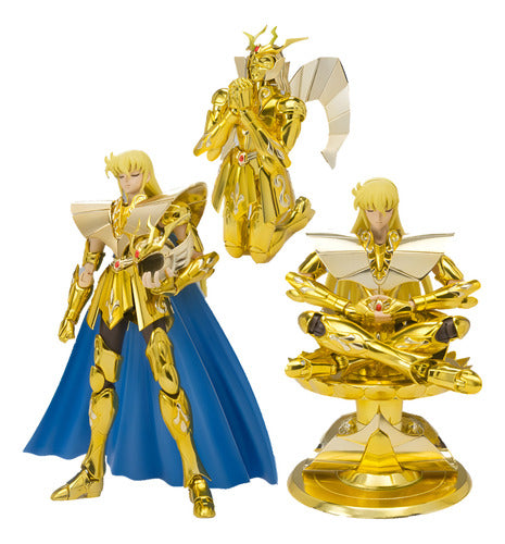 Virgo Shaka - 20th Revival Saint Cloth Myth Ex Bandai