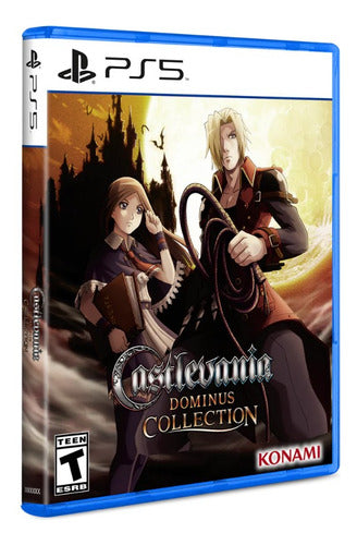 Castlevania Dominus: Portrait Of Ruin Ps5