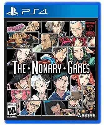 Zero Escape The Nonary Games - Juego Físico Ps4 - Sniper