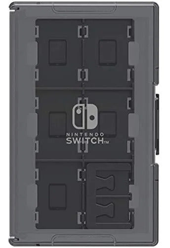 Case Para 24 Juegos Nintendo Switch - Hori - Sniper